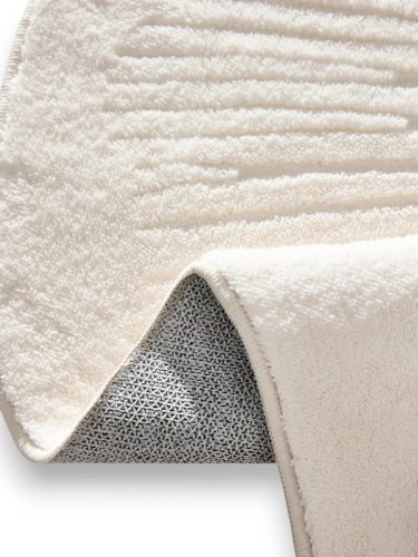 Washable Rug Pam Cream ø 200 cm round