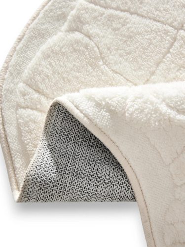 Washable Rug Pam Cream 160x200 cm