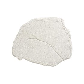 Washable Rug Pam Cream 15x15 cm Sample