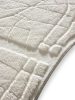 Washable Rug Pam Cream 160x200 cm