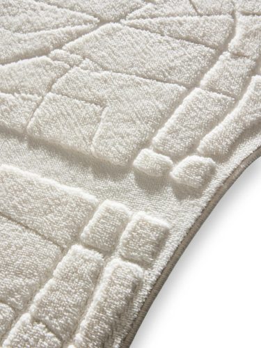 Washable Rug Pam Cream 160x200 cm