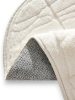 Washable Rug Pam Cream 160x200 cm