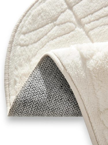 Washable Rug Pam Cream 160x200 cm