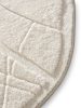 Washable Rug Pam Cream 160x200 cm