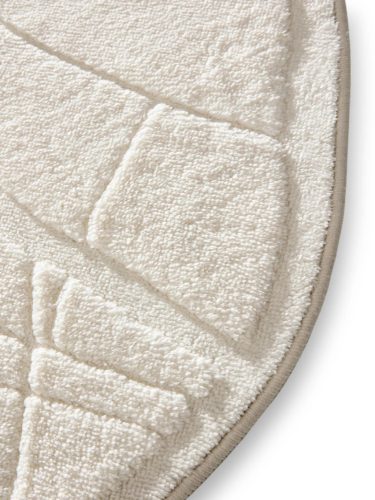 Washable Rug Pam Cream 160x200 cm