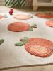 Gyerekszőnyeg Alma Beige/Red 120x170 cm