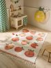 Gyerekszőnyeg Alma Beige/Red 80x120 cm