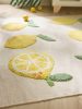 Gyerekszőnyeg Alma Cream/Yellow 80x120 cm