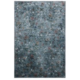 Washable Rug Milly Multicolour/Grey 160x230 cm