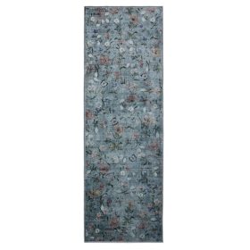 Runner Milly Multicolour/Grey 80x240 cm