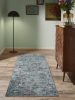 Runner Milly Multicolour/Grey 80x240 cm
