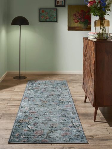 Runner Milly Multicolour/Grey 80x240 cm