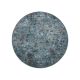 Runner Milly Multicolour/Grey ø 160 cm round
