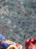 Runner Milly Multicolour/Grey ø 160 cm round
