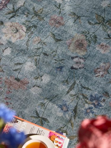 Runner Milly Multicolour/Grey ø 160 cm round