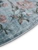 Runner Milly Multicolour/Grey ø 160 cm round