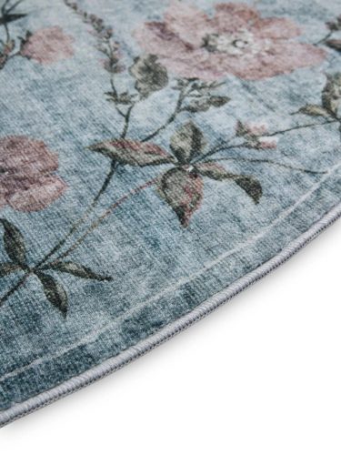 Runner Milly Multicolour/Grey ø 160 cm round