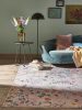 Washable Rug Milly Multicolour/Pink 120x170 cm