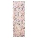 futószőnyeg Milly Multicolour/Pink 80x240 cm