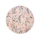 Mosható szőnyeg Milly Multicolour/Pink ø 160 cm round