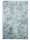 Washable Rug Milly Multicolour/Turquoise 80x150 cm