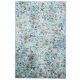 Washable Rug Milly Multicolour/Turquoise 80x150 cm