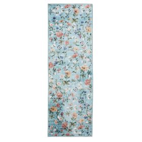 Runner Milly Multicolour/Turquoise 80x240 cm