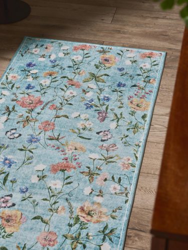 Runner Milly Multicolour/Turquoise 80x240 cm