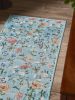 Runner Milly Multicolour/Turquoise 80x240 cm