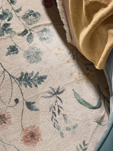 Washable Rug Milly Multicolour 200x300 cm