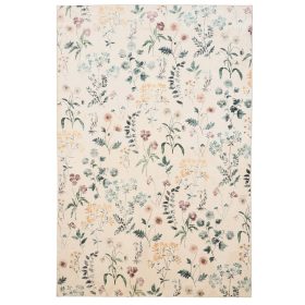 Washable Rug Milly Multicolour 80x150 cm