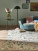 Washable Rug Milly Multicolour 80x150 cm