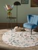 Washable Rug Milly Multicolour ø 160 cm round