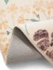 Washable Rug Milly Multicolour ø 160 cm round