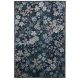 Washable Rug Milly Multicolour/Black 15x15 cm Sample