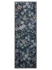 Runner Milly Multicolour/Black 80x240 cm