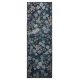 Runner Milly Multicolour/Black 80x240 cm