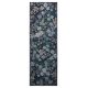 futószőnyeg Milly Multicolour/Black 80x240 cm