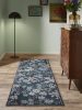 Runner Milly Multicolour/Black 80x240 cm