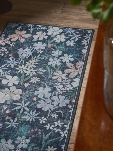 Runner Milly Multicolour/Black 80x240 cm