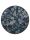 Washable Rug Milly Multicolour/Black ø 160 cm round