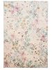 Washable Rug Milly Multicolour/White 15x15 cm Sample