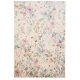 Washable Rug Milly Multicolour/White 80x150 cm