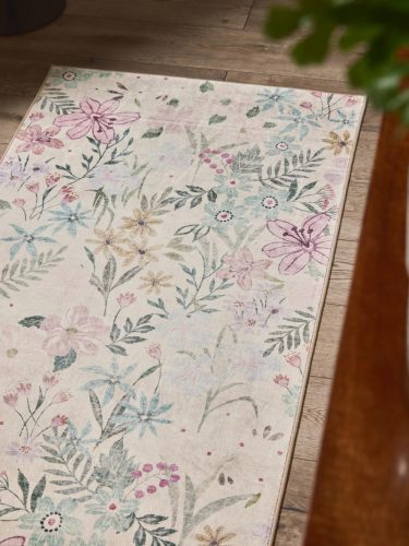 Runner Milly Multicolour/White 80x240 cm