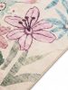 Runner Milly Multicolour/White 80x240 cm
