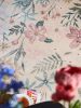Washable Rug Milly Multicolour/White ø 160 cm round