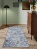 Runner Milly Multicolour/Blue 80x240 cm