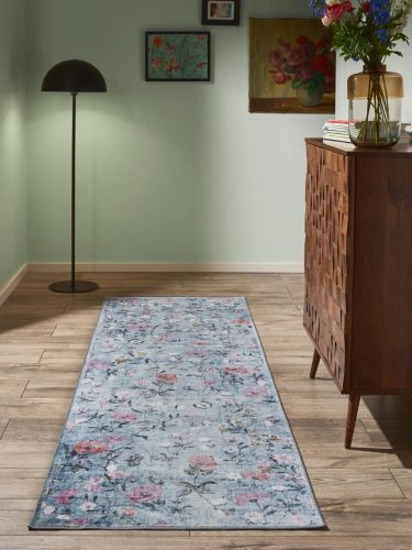 Runner Milly Multicolour/Blue 80x240 cm