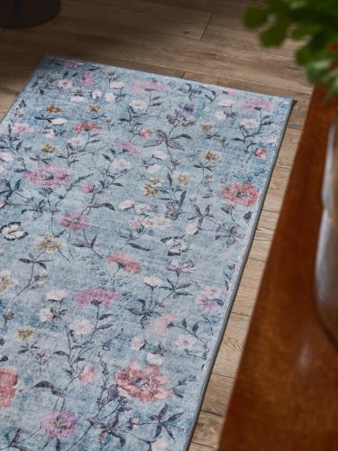 Runner Milly Multicolour/Blue 80x240 cm