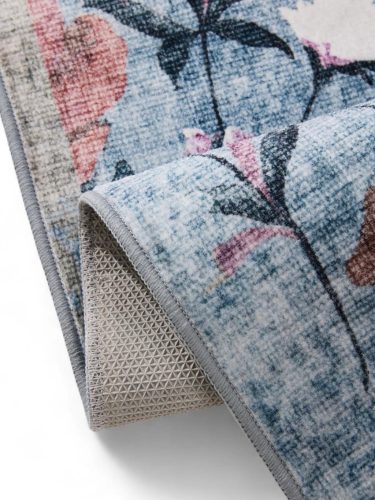 Runner Milly Multicolour/Blue 80x240 cm